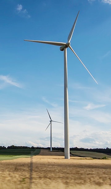風(fēng)力發(fā)電領(lǐng)域