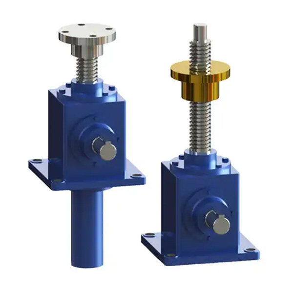 滾珠絲桿升降機(jī)內(nèi)部潤滑