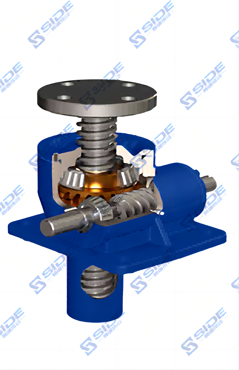 絲桿升降機(jī)添加潤滑油注